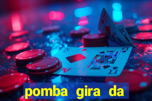 pomba gira da figueira cores